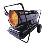 175000 BTU Forced Air Kerosene Heaters