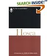 Hosea, a Commentary (Old Testament Library) by  James Luther Mays