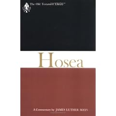 Hosea: A Commentary