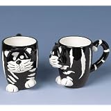 Chester The Cat Ceramic Coffee Mug