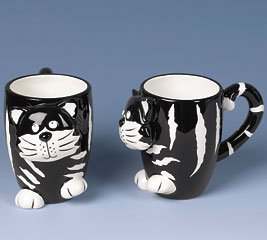 Chester The Cat Ceramic Coffee Mug/Cup For Collectors And Kitchen Decor