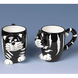 Chester The Cat Ceramic Coffee Mug Cup For Collectors And Kitchen Decor by Chester The Cat Collection