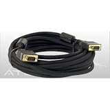 10M ( 33FT ) ATLONA VGA/SVGA HIGH-RESOLUTION VIDEO CABLE ( MALE/MALE )