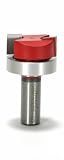 Freud 16-523 1-1/4-by-1/2-Inch Top Bearing Mortising-Dado Bit