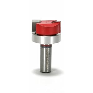 Freud 16-523 1-1 4-by-1 2-Inch Top Bearing Mortising-Dado Bit by 