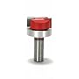 Freud 16-523 1-1/4-by-1/2-Inch Top Bearing Mortising-Dado Bit