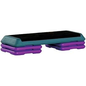 The Step F1010W Original Health Club Step