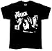 POLICE T-shirt Reggata de Blanc black tee
