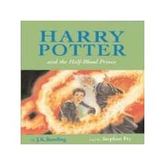 Harry Potter and the Half-Blood Prince: Childrens audio cassette edn (14 tapes)