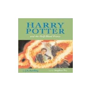 Harry Potter and the Half-Blood Prince (Harry Potter 6): Children's audio cassette edition