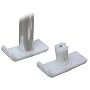 Duro-Med Universal Walker Glides