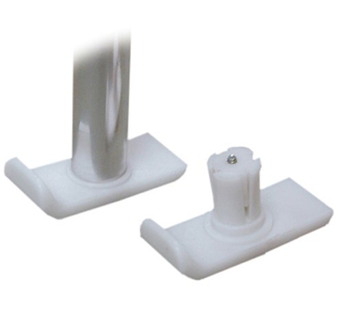 HealthPersonalCare: Duro Med Universal Walker Glides