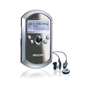 Philips Portable DAB Radio DA1000