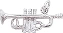 Trumpet Charm by Rembrandt Charms