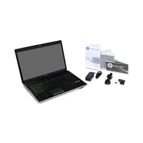 HP Pavilion dv7-3173nr Turion M520 6144M 500G
