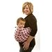 Peanut Shell pink polka dots Retro Pink Reversible - Medium