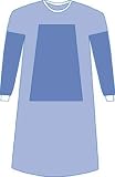 ^Eclipse Gown, Fabric Reinforced - Large (43, 109 cm) Min.Order is 1 CS ( 30 Each / Case; )
