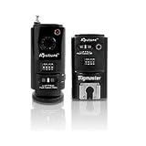 Trigmster 2 in 1 Wireless Hot Shoe Flash Trigger & Wireless Camera Trigger