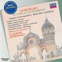 Mussorgsky: Pictures at an Exhibition