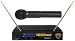 Nady 1002 MK2 Hand-Held VHF Wireless Microphone System, Channel E