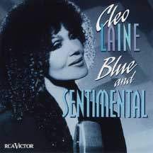 Blue and Sentimental by Cleo Laine