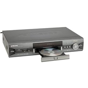 Samsung DVDN2000 DVD Player