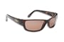 Fisherman Eyewear Pro Current Guideline Sunglass (Tortoise Frame, Copper Lens)