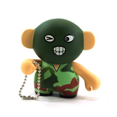 Sammel-Anhänger CAMOUFLAGE GREEN