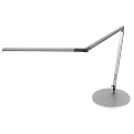 66-LED Z-Bar Desk Lamp - Aluminum