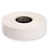 White Cloth Ice Hockey Tape - 3 Rolls