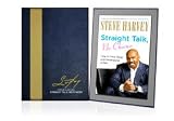 Autographed Straight Talk, No Chaser in a Collector's Leather Gift Box