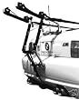 Allen Deluxe 2-Bike Trunk Mount Rack