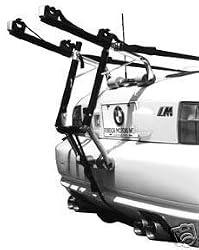 Allen Deluxe 2-Bike Trunk Mount Rack