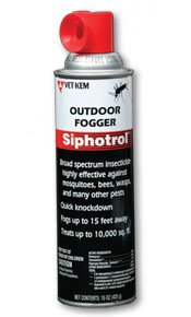 Siphotrol Outdoor Fogger 15 oz