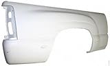 99-05 CHEVY CHEVROLET SILVERADO PICKUP REAR FENDER RH (PASSENGER SIDE) TRUCK, Side Panel Outer, Fleetside 1500, w/4 Wheel Steering (1999 99 2000 00 2001 01 2002 02 2003 03 2004 04 2005 05) C552101 151