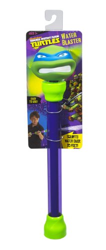 Little Kids Teenage Mutant Ninja Turtle Water Blaster, Leonardo