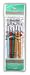 Artists Travel Brushes-Red Sable (3 Sets)