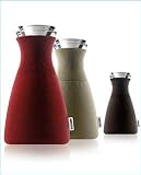 Cafe Solo Coffee Maker - 1.0 L Red Neoprene