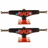 Thunder Lights Sean Malto Last Call 8.0 147mm High Trucks Skateboard (Pair)