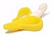 New Baby Bendable Banana Soft Safe Teething Toothbrush For Infants Toddlers Dishwasher and Freezer Safe