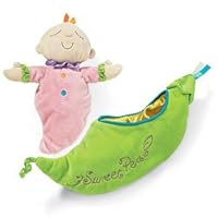 Snuggle Pea Pod by Manhattan Toy