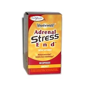 Enzymatic Therapy Fatigued to Fantastic Adrenal Stress-End
