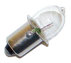 Eiko 40104 - PR3 Light Bulb