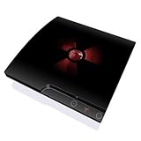 Nuclear Design Skin Decal Sticker for the Playstation 3 PS3 SLIM Console