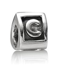 Genuine Sterling Silver Charm PANDORA ref: 790323C