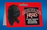 Mini Shrunken Head