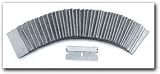 Wilmar  W747 100pc Single Edge Razor Blades
