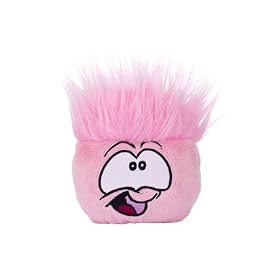 Disney Club Penguin - Puffle Series 5 Pink