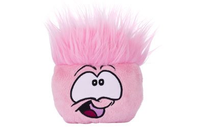 Disney Club Penguin – Puffle Series 5 Pink