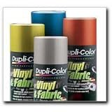 Dupli-Color High Performance Vinyl and Fabric Spray - Red by Dupli-Color
